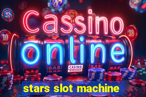 stars slot machine