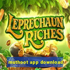 muthoot app download