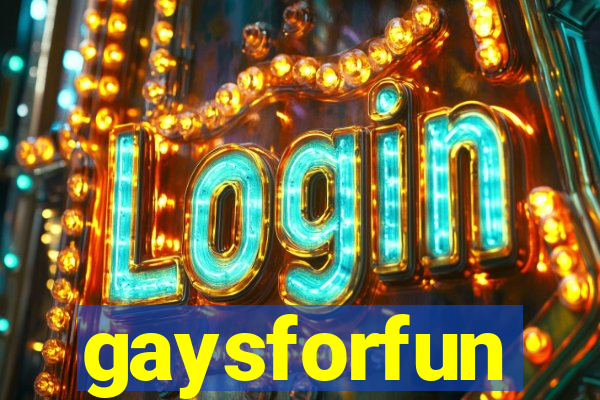 gaysforfun