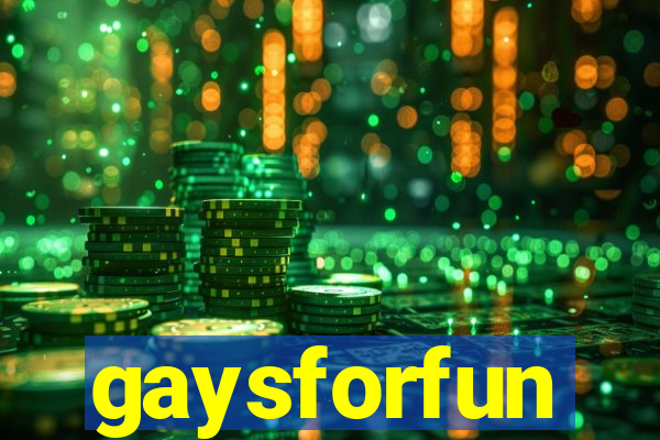 gaysforfun