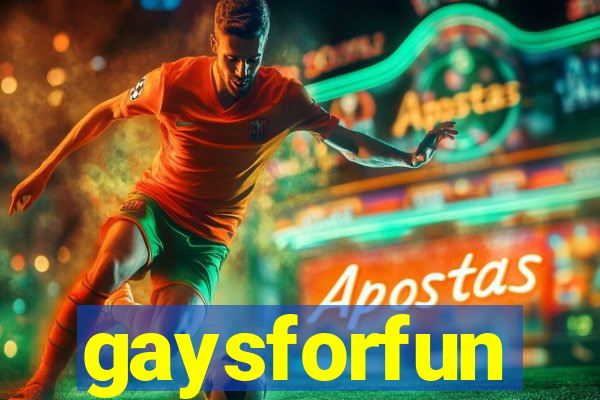 gaysforfun