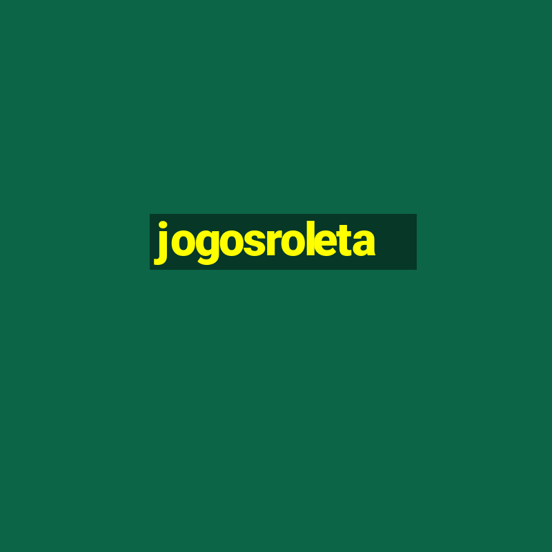 jogosroleta