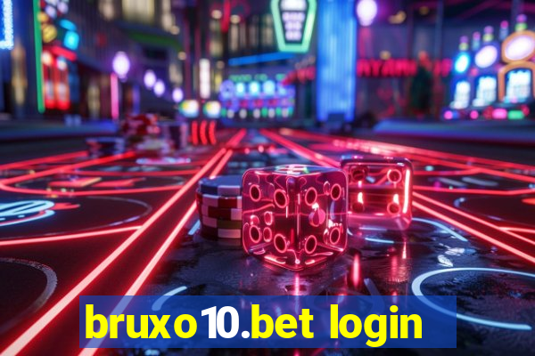 bruxo10.bet login