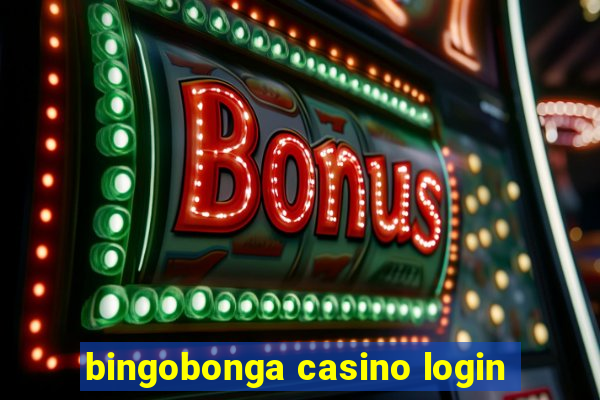 bingobonga casino login