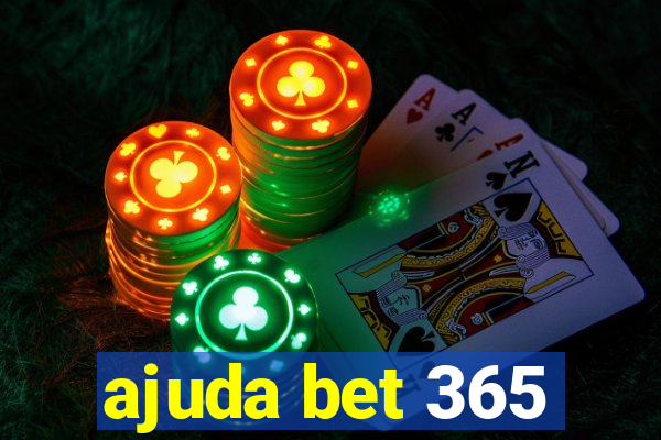 ajuda bet 365