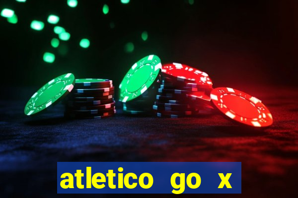 atletico go x bahia palpite