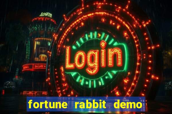 fortune rabbit demo betano