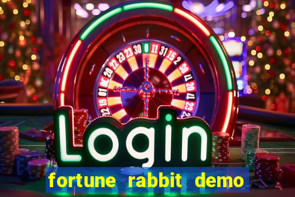 fortune rabbit demo betano