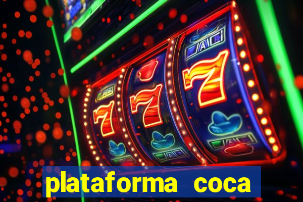 plataforma coca cola jogo