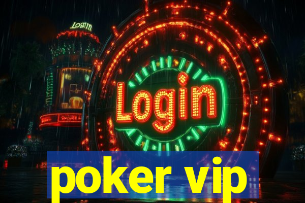 poker vip