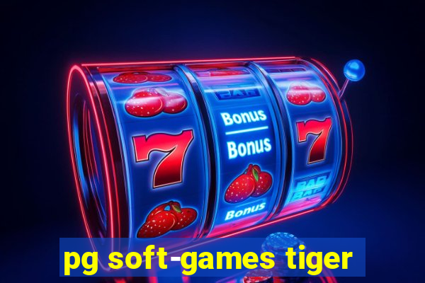 pg soft-games tiger