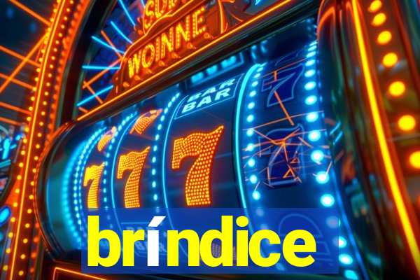 bríndice