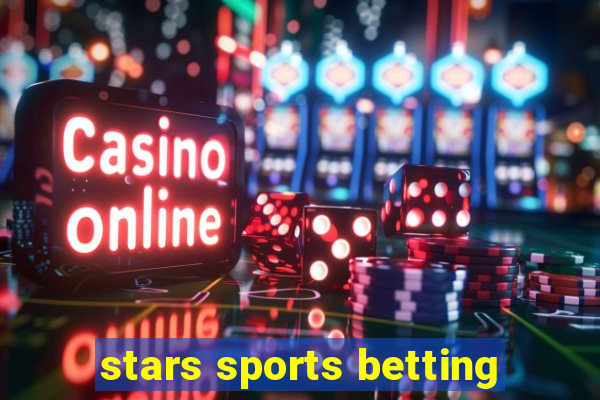 stars sports betting