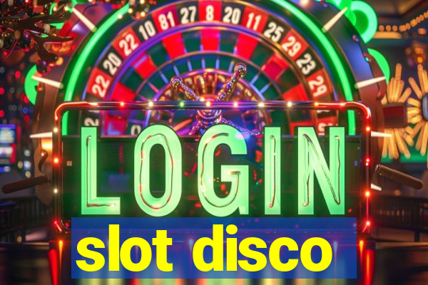 slot disco