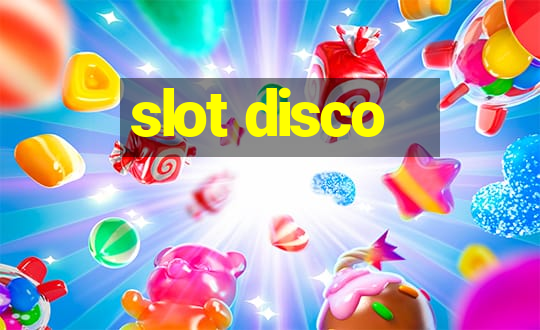 slot disco