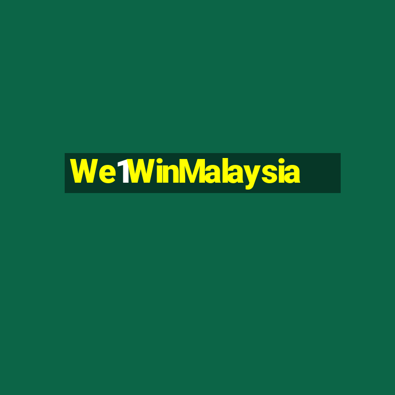 We1WinMalaysia