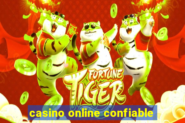 casino online confiable