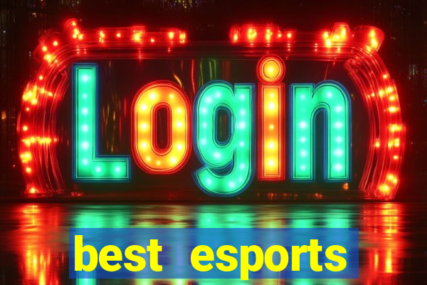 best esports betting site