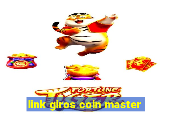 link giros coin master