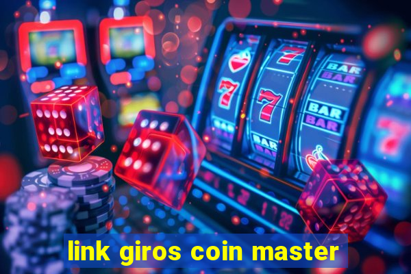 link giros coin master