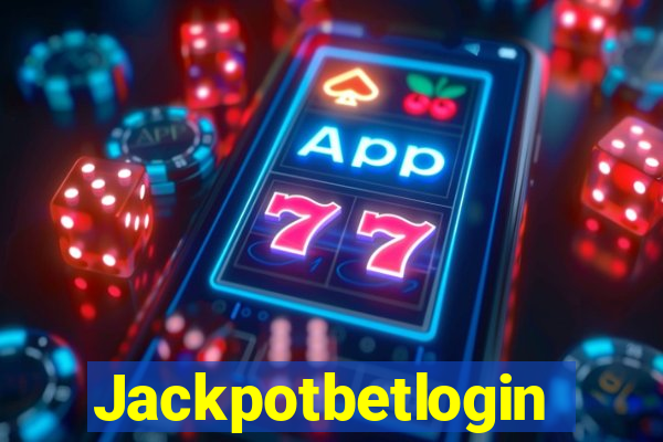 Jackpotbetlogin