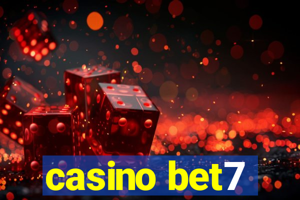 casino bet7