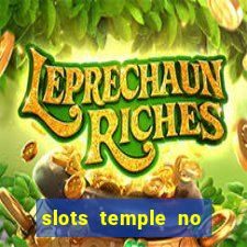 slots temple no deposit bonus