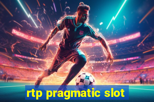 rtp pragmatic slot