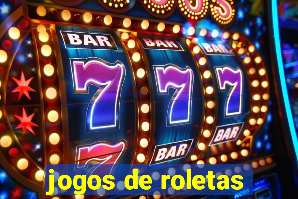 jogos de roletas