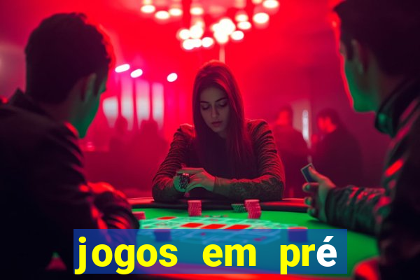 jogos em pré registro google play