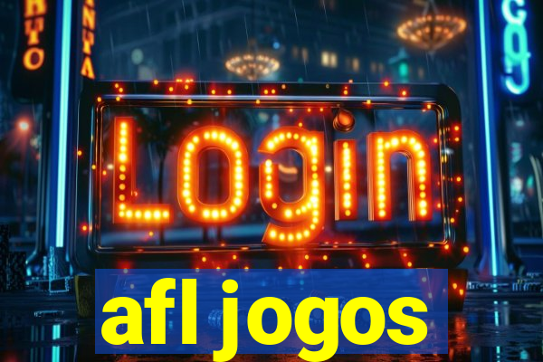 afl jogos