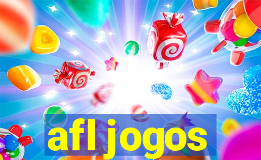 afl jogos