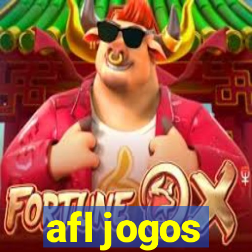 afl jogos