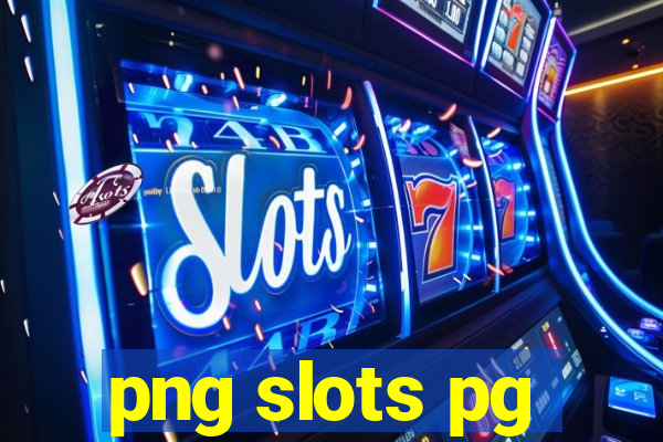 png slots pg