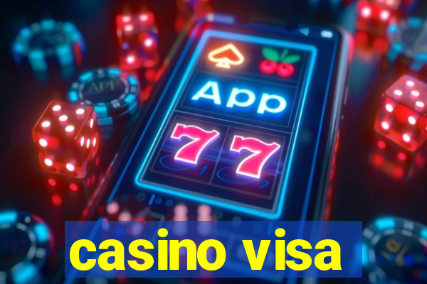 casino visa