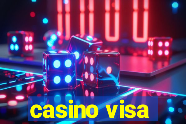 casino visa