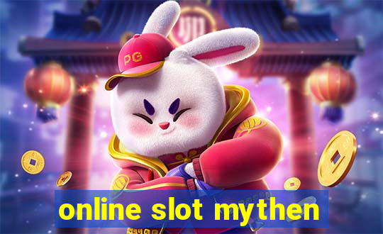 online slot mythen