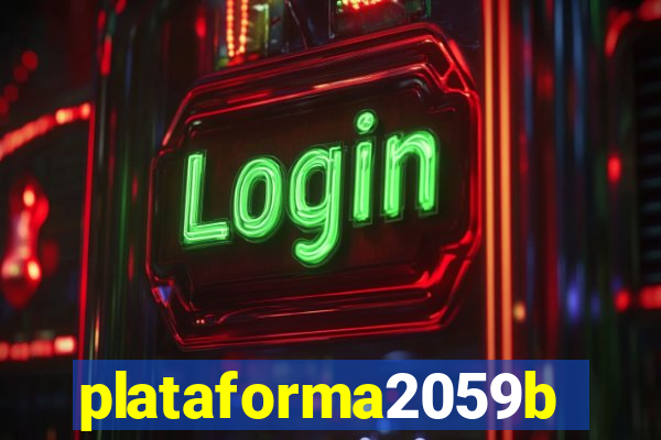 plataforma2059bet.com