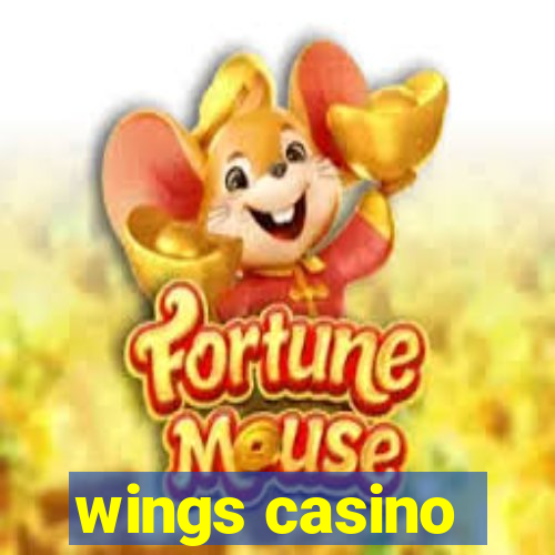 wings casino