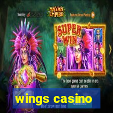 wings casino