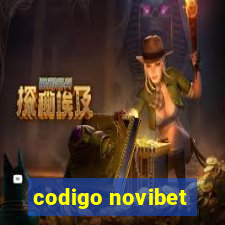 codigo novibet