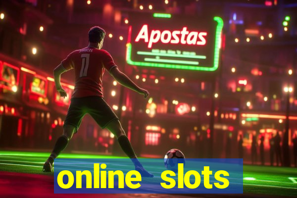 online slots machine real money