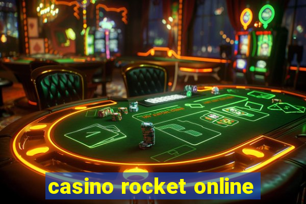 casino rocket online