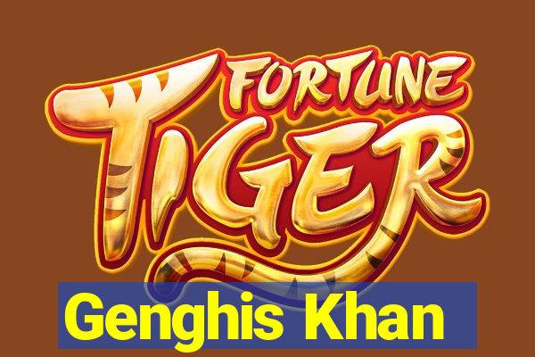 Genghis Khan