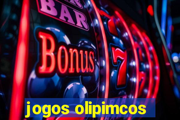 jogos olipimcos