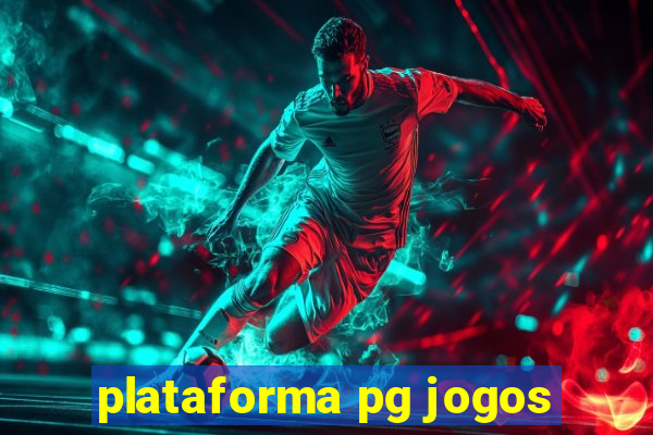 plataforma pg jogos