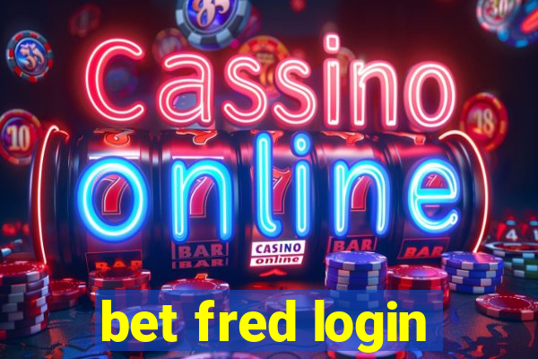 bet fred login