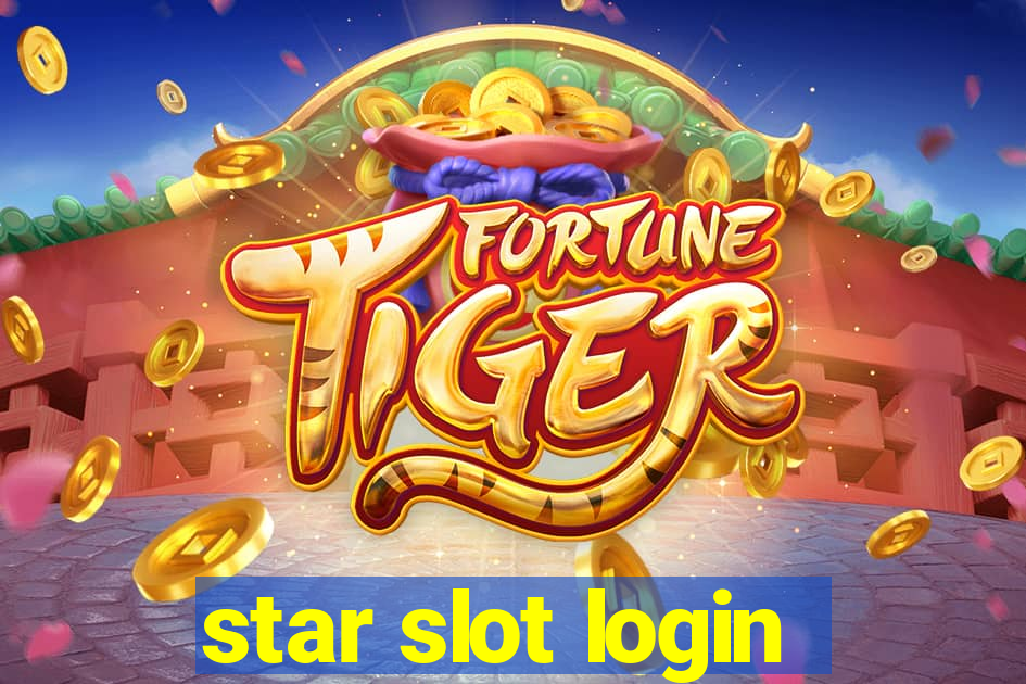 star slot login