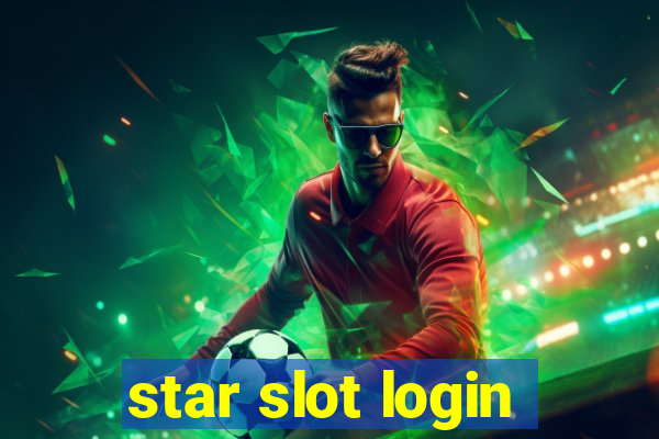 star slot login