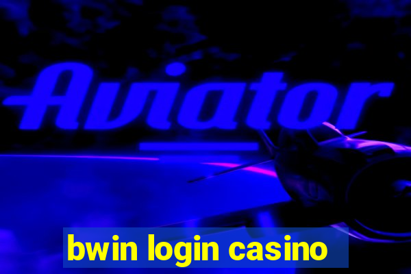 bwin login casino